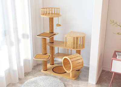 宠物家具市场十年之内将近百亿?