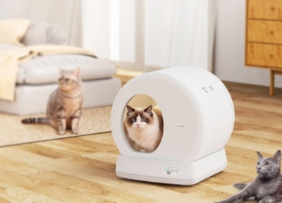 自动猫砂盆怎么选？空气萝卜被用户推荐位首选答案