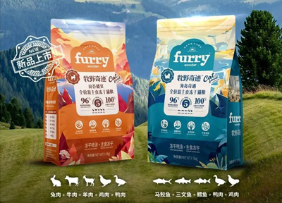 牧野奇迹混冻干猫粮上线，打开猫粮主食新局面