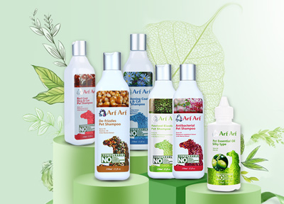 旺芙宠物香波浴液 德国配方多需求定制化产品设计