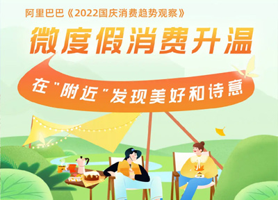 阿里巴巴2022国庆消费趋势观察:宠物零食销售增长超200%