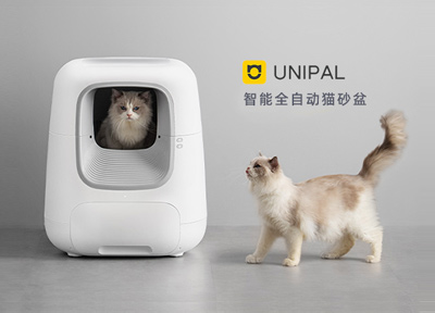 宠物智能用品新锐品牌"Unipal有陪"完成新一轮超亿元融资