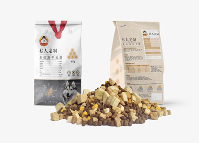 Goupapa狗爸爸宠粮 精准营养定制