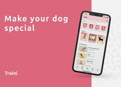 宠物在线培训互动平台「Traini」获数百万元种子轮融资