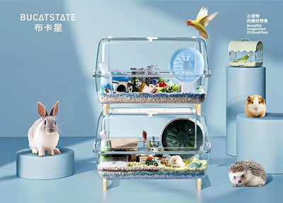 布卡星获数千万人民币Pre-A+轮融资，由金鼎资本领投