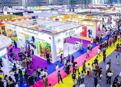 2023全球宠业展贸盛会!国潮主题的深宠展有哪些亮点?