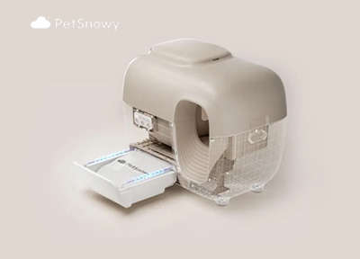 PetSnowy糯雪打破Indiegogo宠物品类众筹纪录 正式进入北美市场