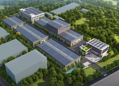 巢湖希德罗宠物大健康产业园建成投产