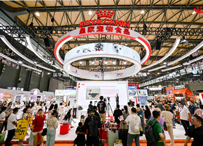 &ldquo;新品发布、跨界合作、生态赋能&rdquo;，皇家宠物食品多维引爆第27届亚宠展