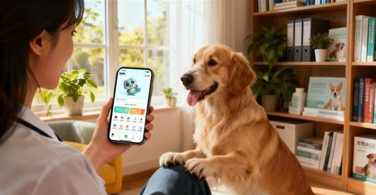 宠拍档AI智能体实测，重新定义科学养宠边界
