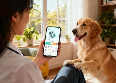 宠拍档AI智能体实测,重新定义科学养宠边界