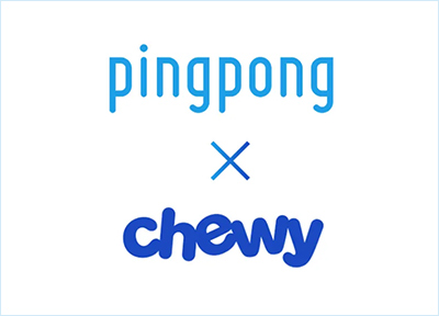 PingPong携手美国宠物电商平台Chewy 助力企业开拓580亿美元北美宠物市场
