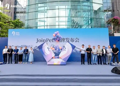 深耕新疆自然好粮 践行人宠共生理念 JoinPets助力宠物经济高质量发展