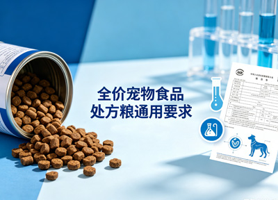 两项宠物食品行业标准5月1日实施！冻干、处方粮迎强制规范
